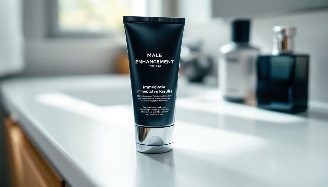 Best Male Enhancement Cream For Immediate Results