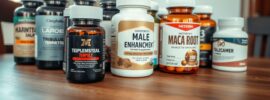 natural male enhancement supplements